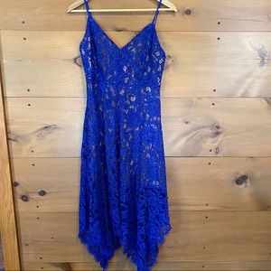 Lulu’s Lace Dress